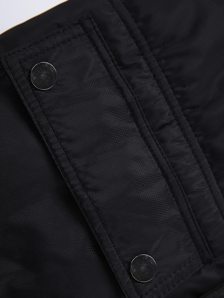 Benjamin™ | Men's Fleece Lined Thermal Coat
