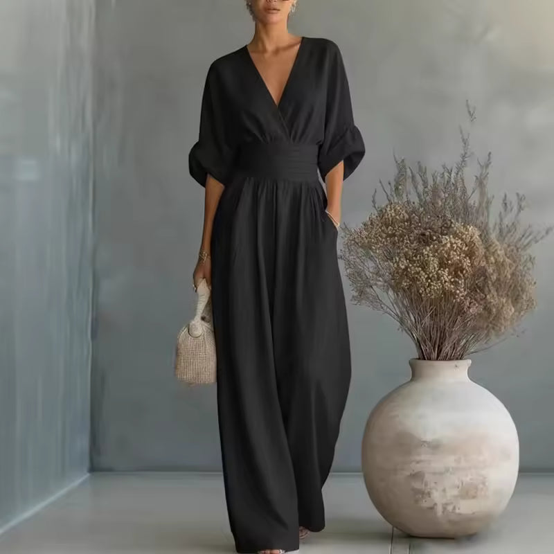 Georgina | Wide-Leg Jumpsuit