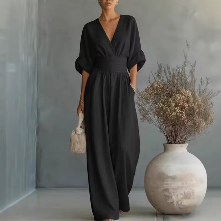 Georgina | Wide-Leg Jumpsuit