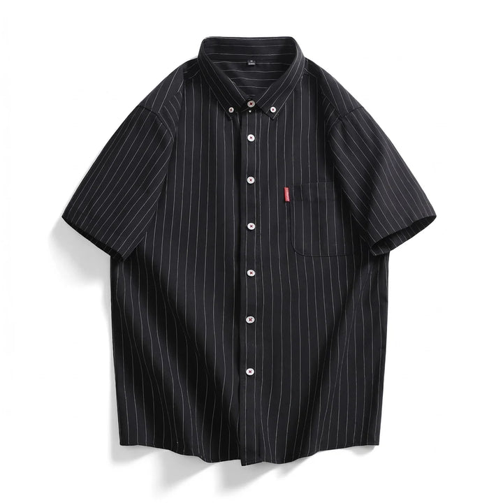 Spencer™ | Men's Striped Shirt