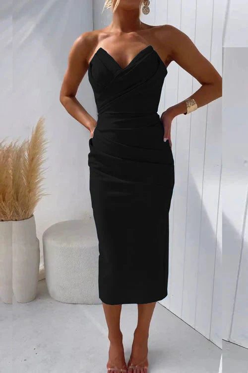 Magner | Midi Dress