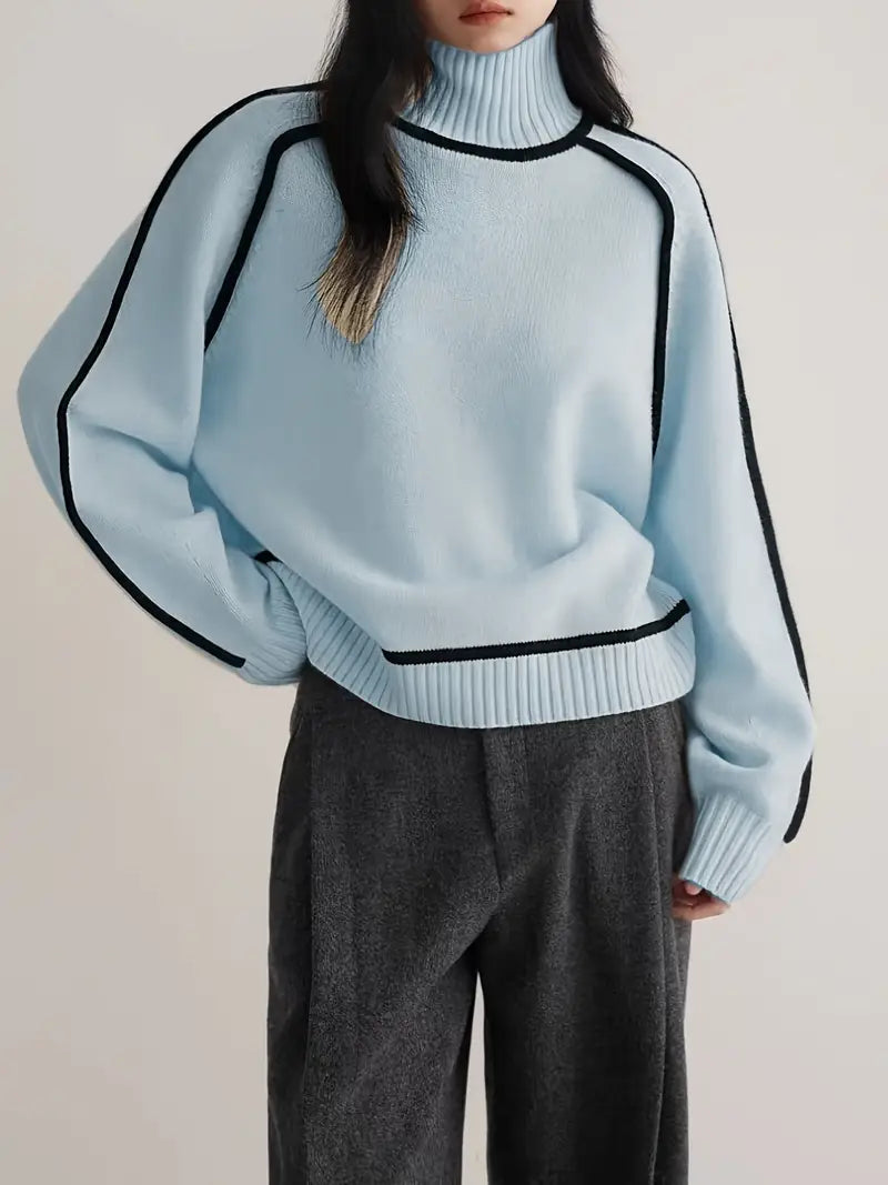 Donna | Turtleneck Jumper