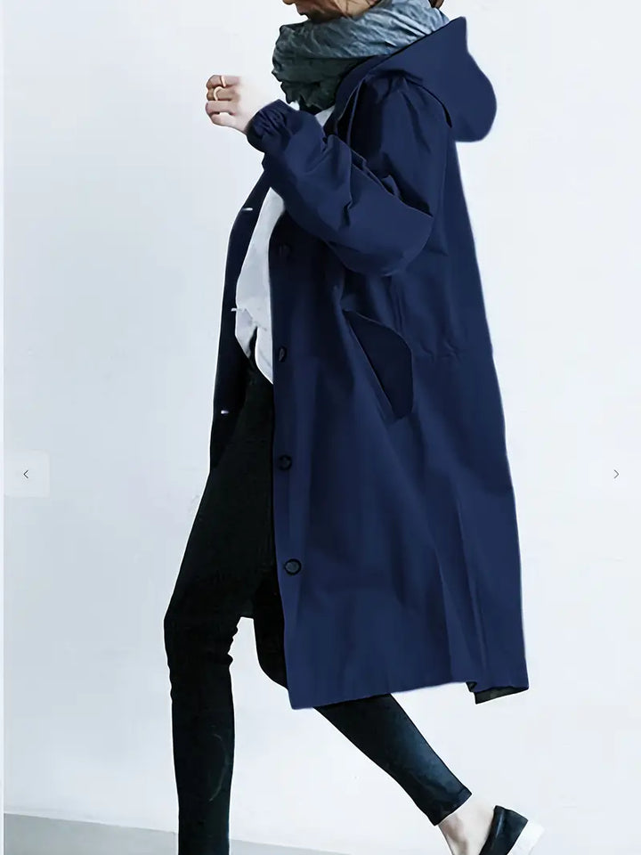Callindra | Trench Coat