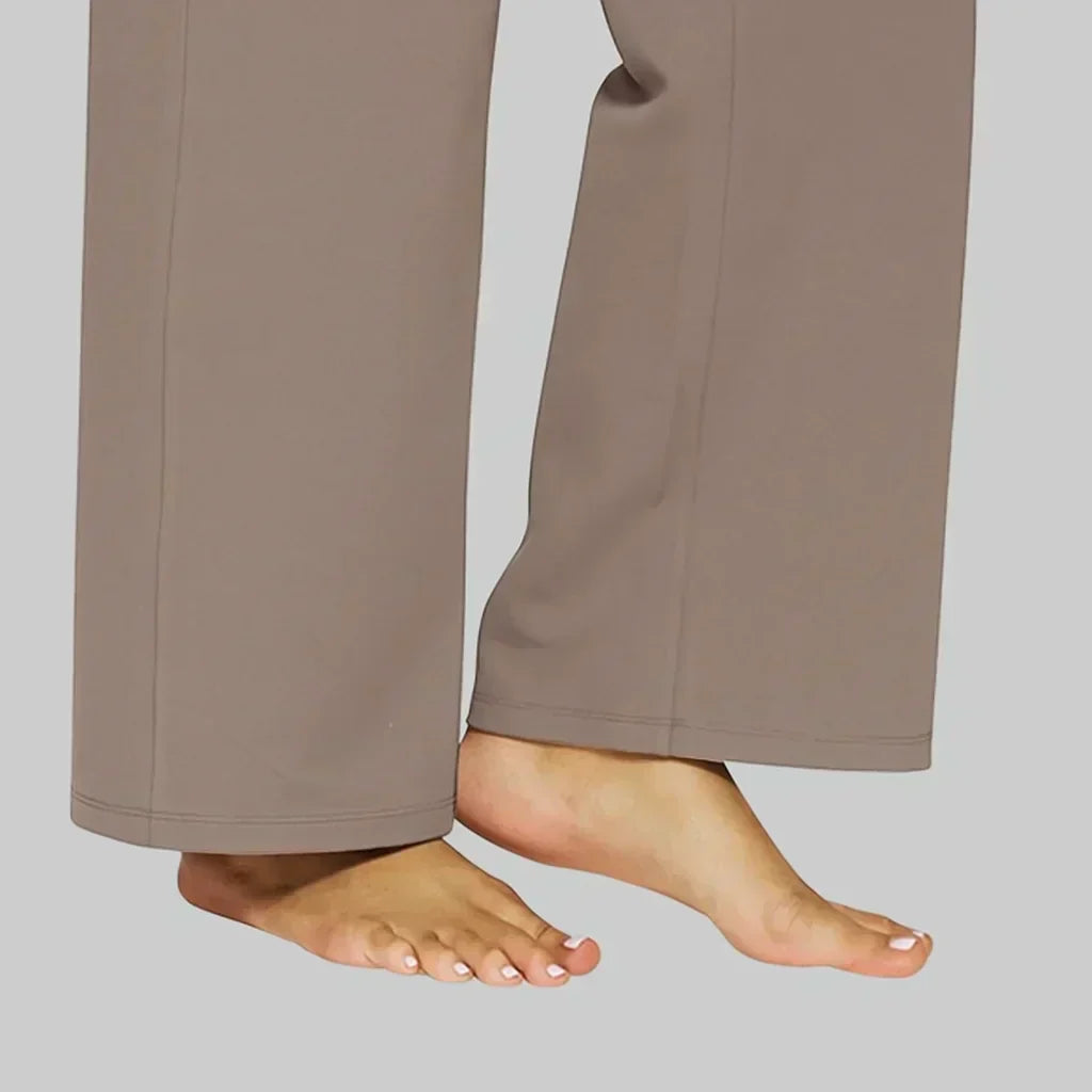 Olivia™ | Stretch Tailored Trousers