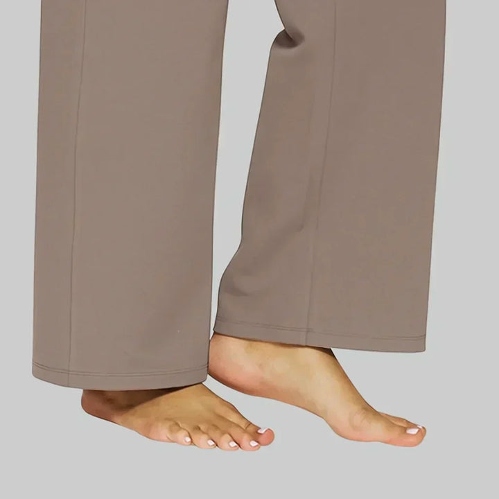 Olivia™ | Stretch Tailored Trousers