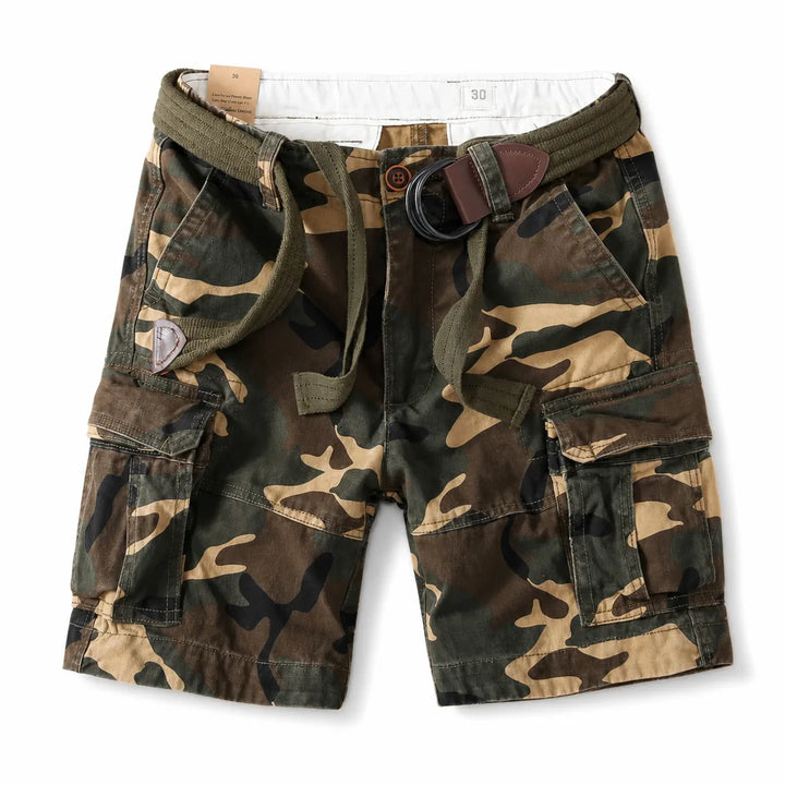 Brendon™ | Men's Cargo Shorts