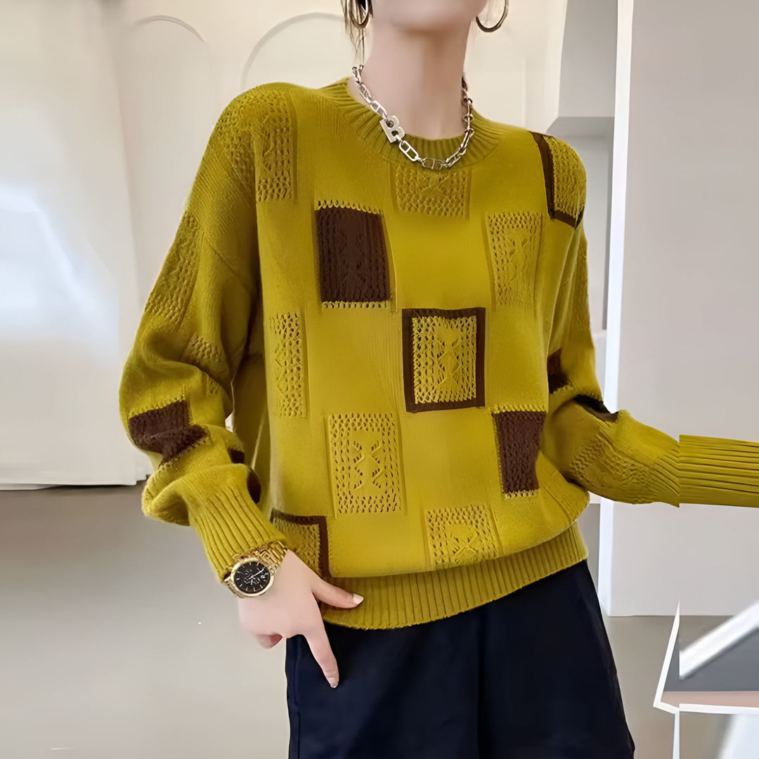 Alida | Chic Jumper