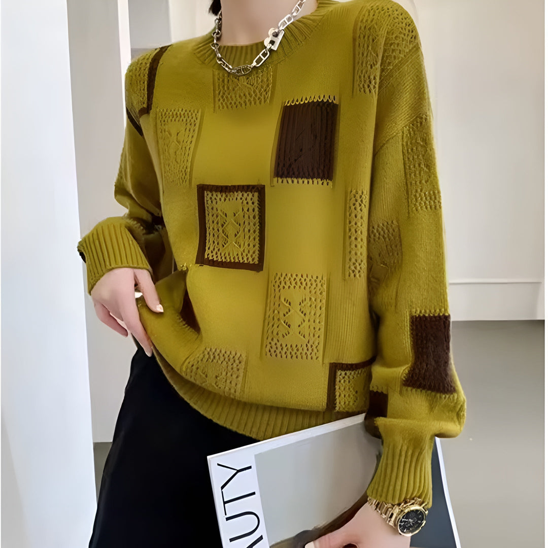 Alida | Chic Jumper