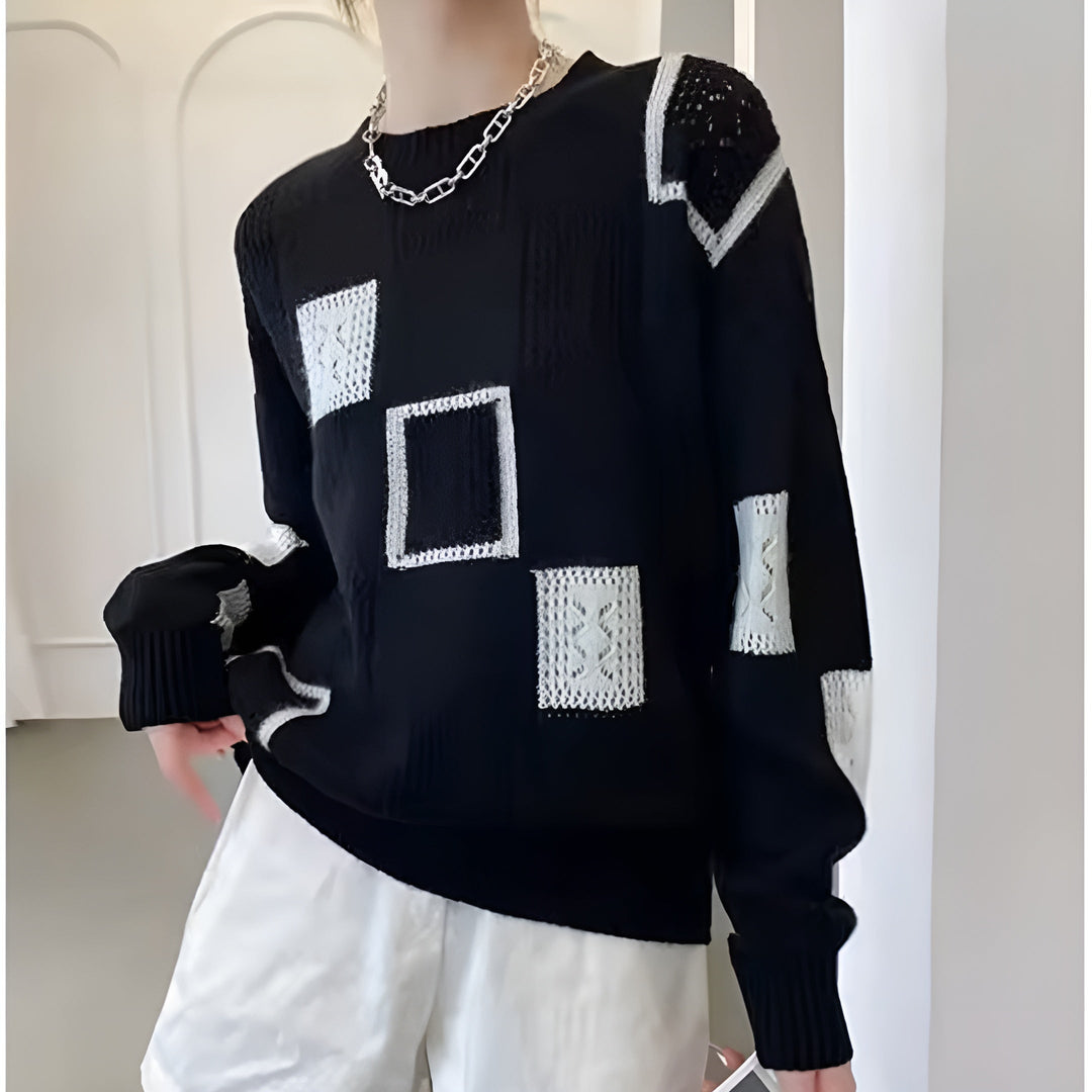 Alida | Chic Jumper