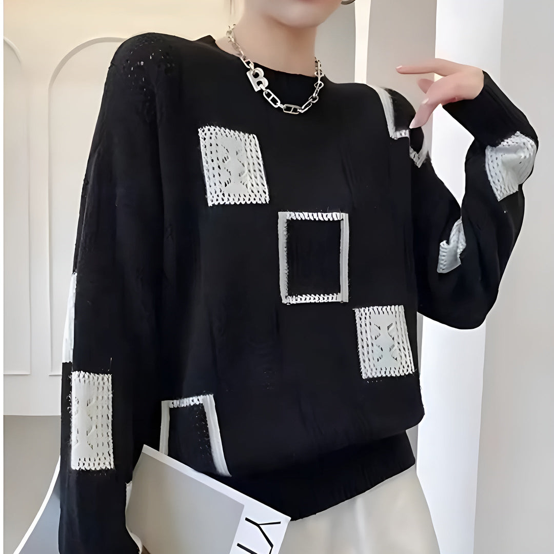 Alida | Chic Jumper