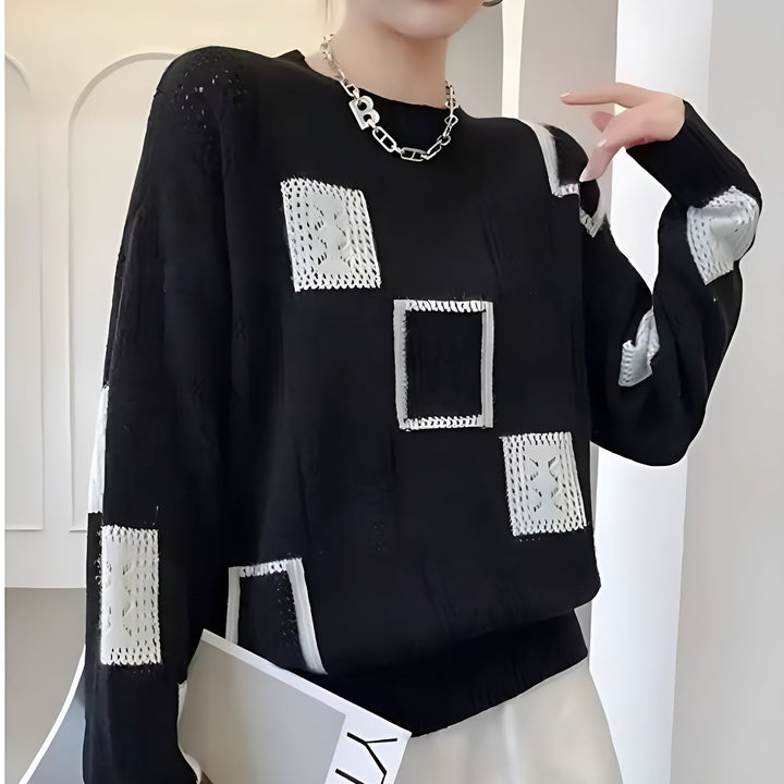 Alida | Chic Jumper