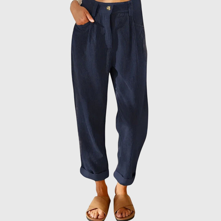 Jana™ | Corduroy Trousers