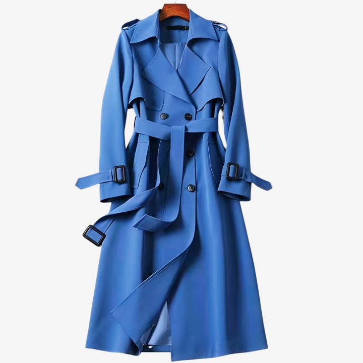 Livia - Classic Trench Coat