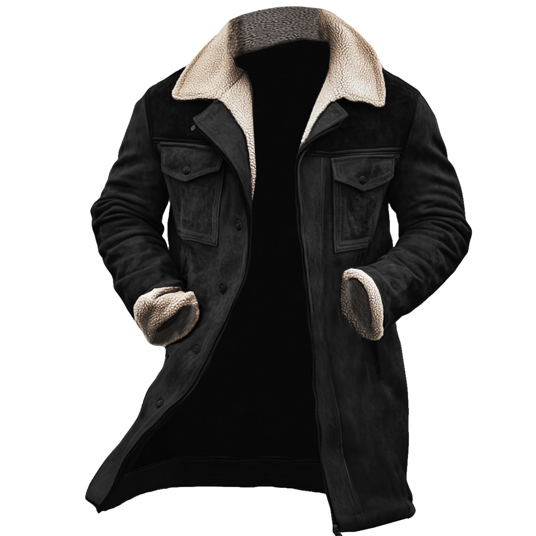 August™ | Classic Long Coat