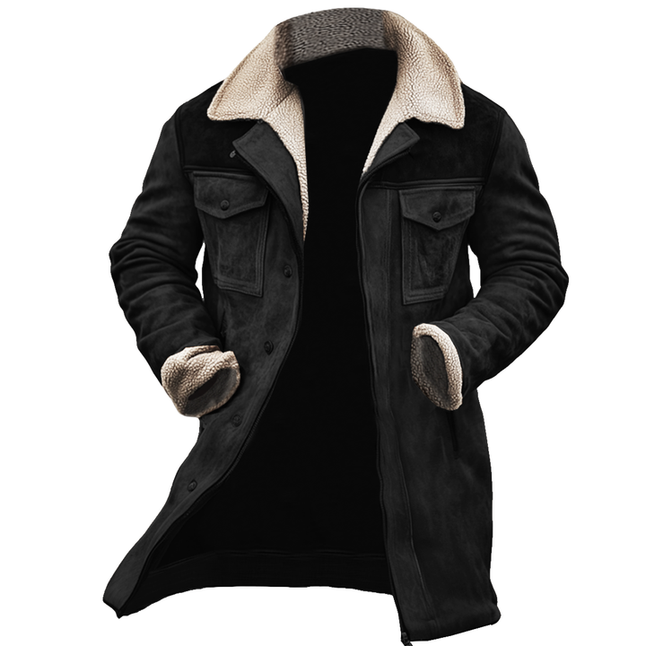 August™ | Classic Long Coat