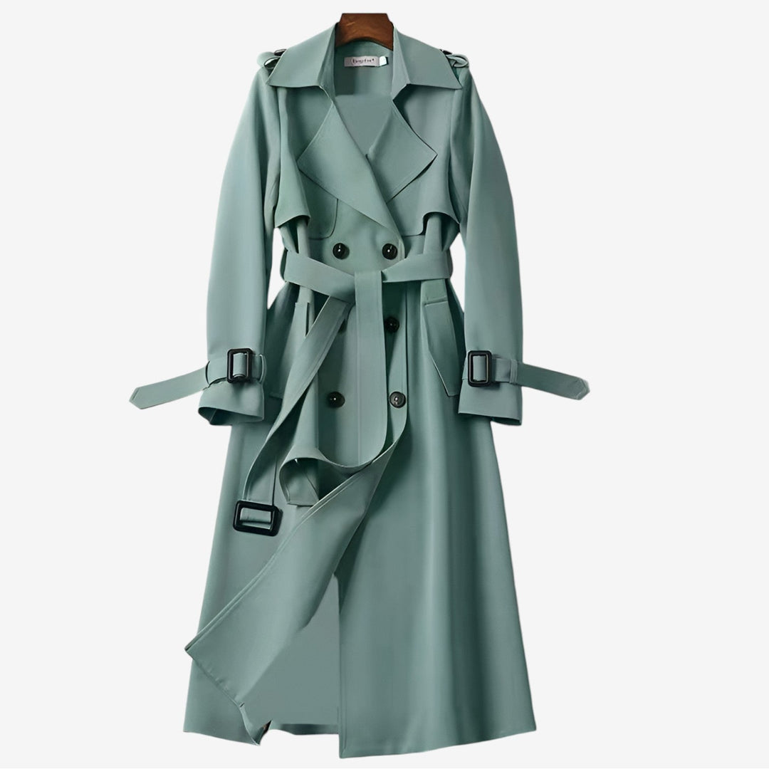 Livia - Classic Trench Coat