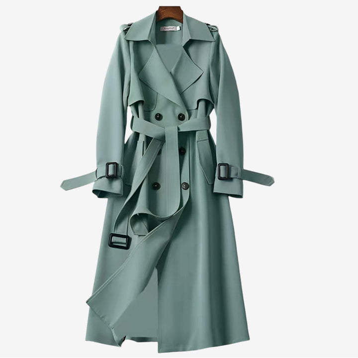 Livia - Classic Trench Coat