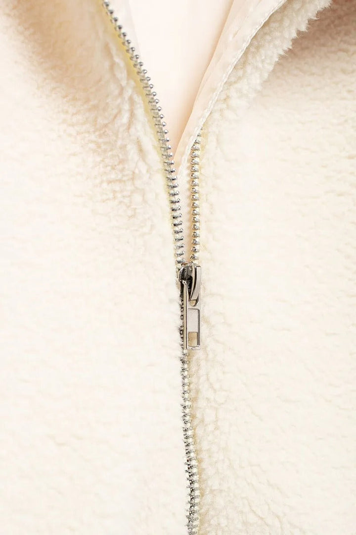 Kelly - Oversized warm Fleece-Jack