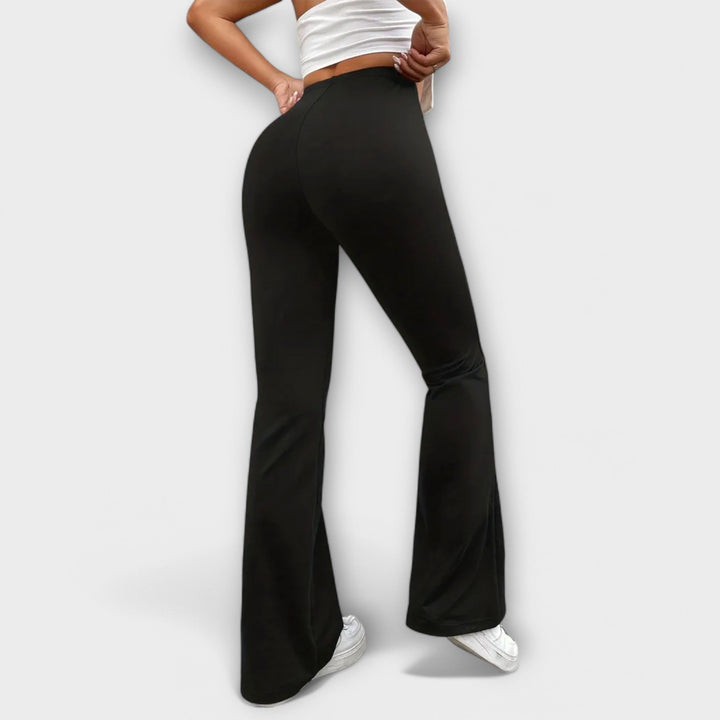 Serena™ | Flared Trousers
