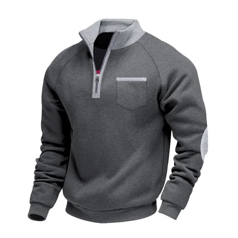 Callahan™ | Men's Quarter-Zip Sweater