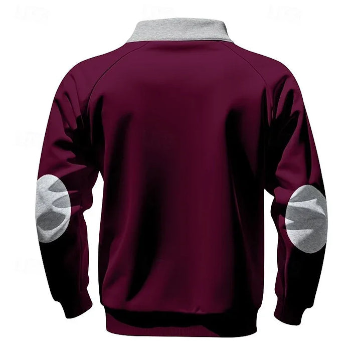 Callahan™ | Men's Quarter-Zip Sweater