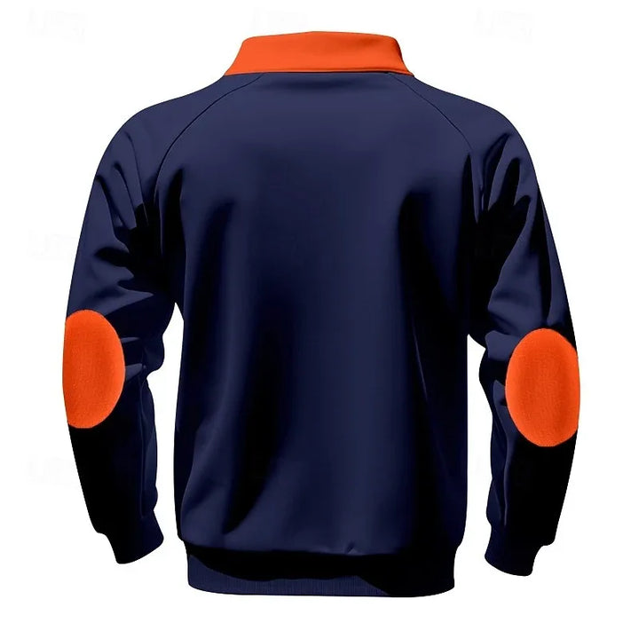 Callahan™ | Men's Quarter-Zip Sweater