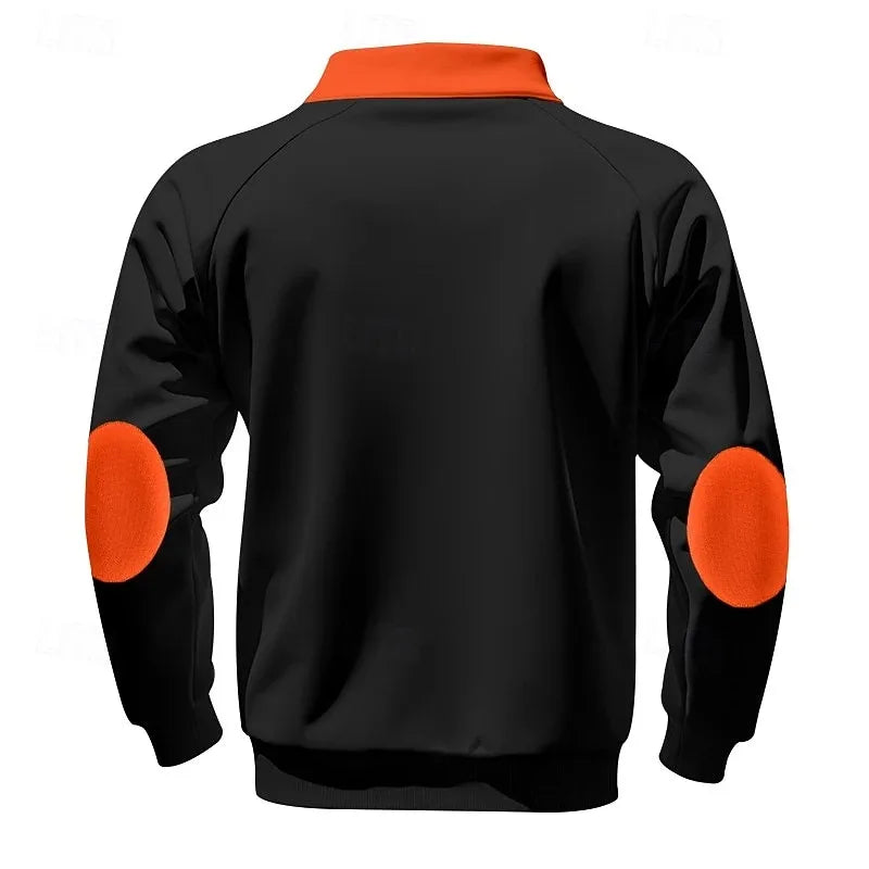 Callahan™ | Men's Quarter-Zip Sweater