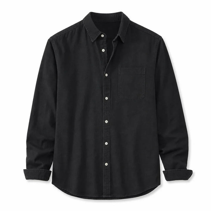 Percy™ | Men's Long Sleeve Casual Shirt