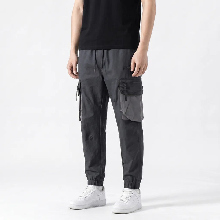 Carl™ | Men's Cargo Trousers