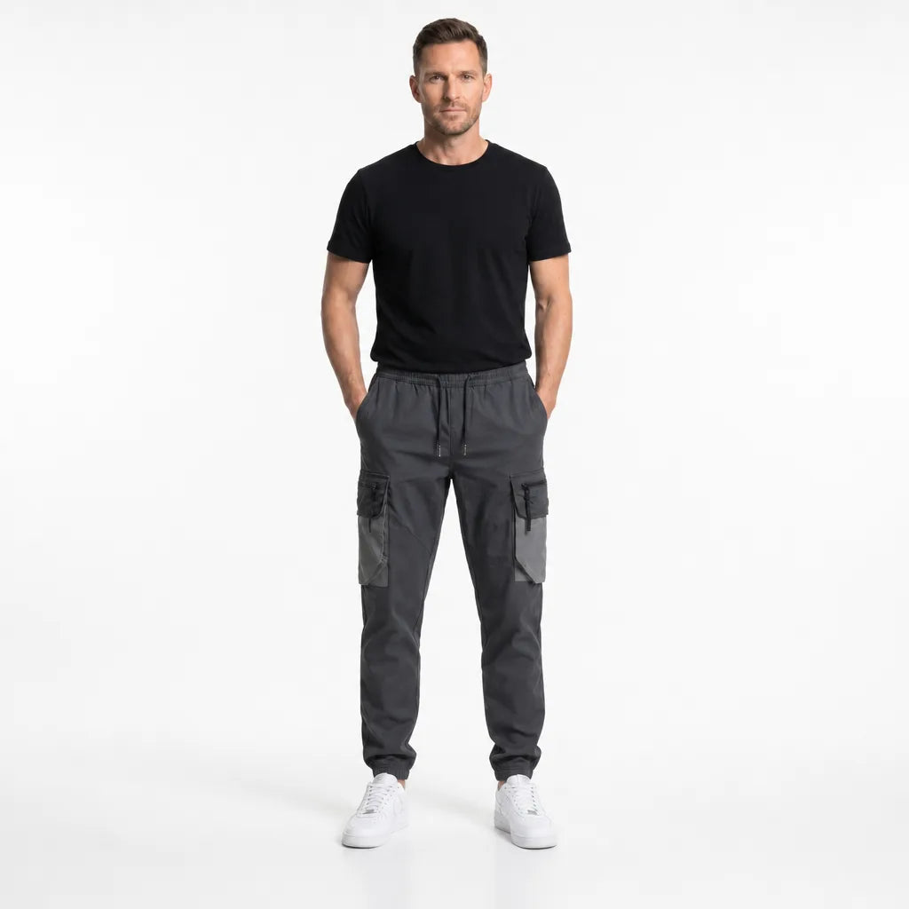 Carl™ | Men's Cargo Trousers