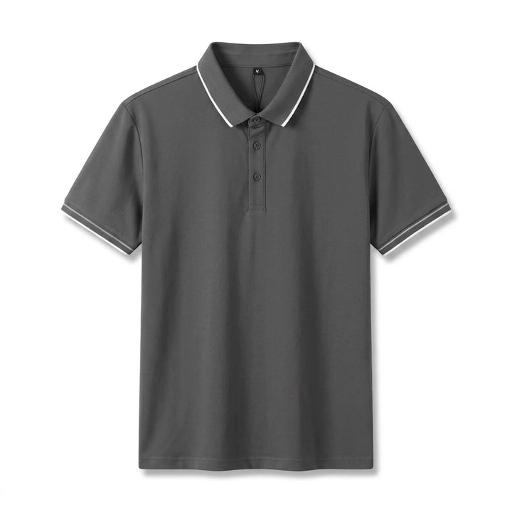 Casper™ | Men's Silk Blend Polo