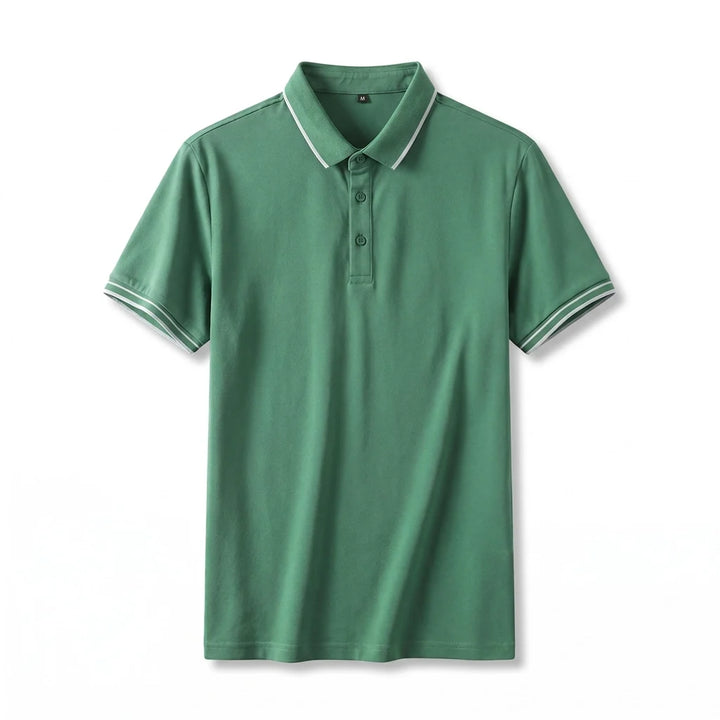 Casper™ | Men's Silk Blend Polo