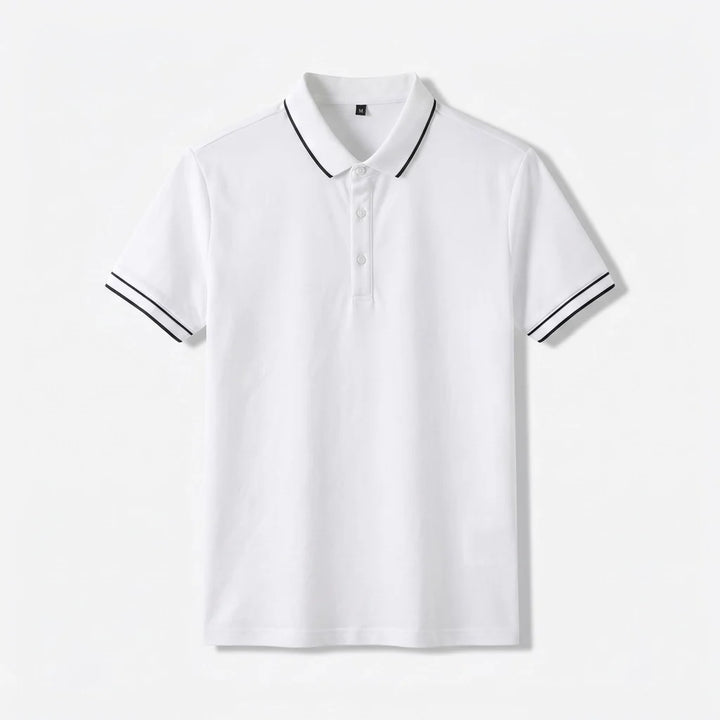 Casper™ | Men's Silk Blend Polo