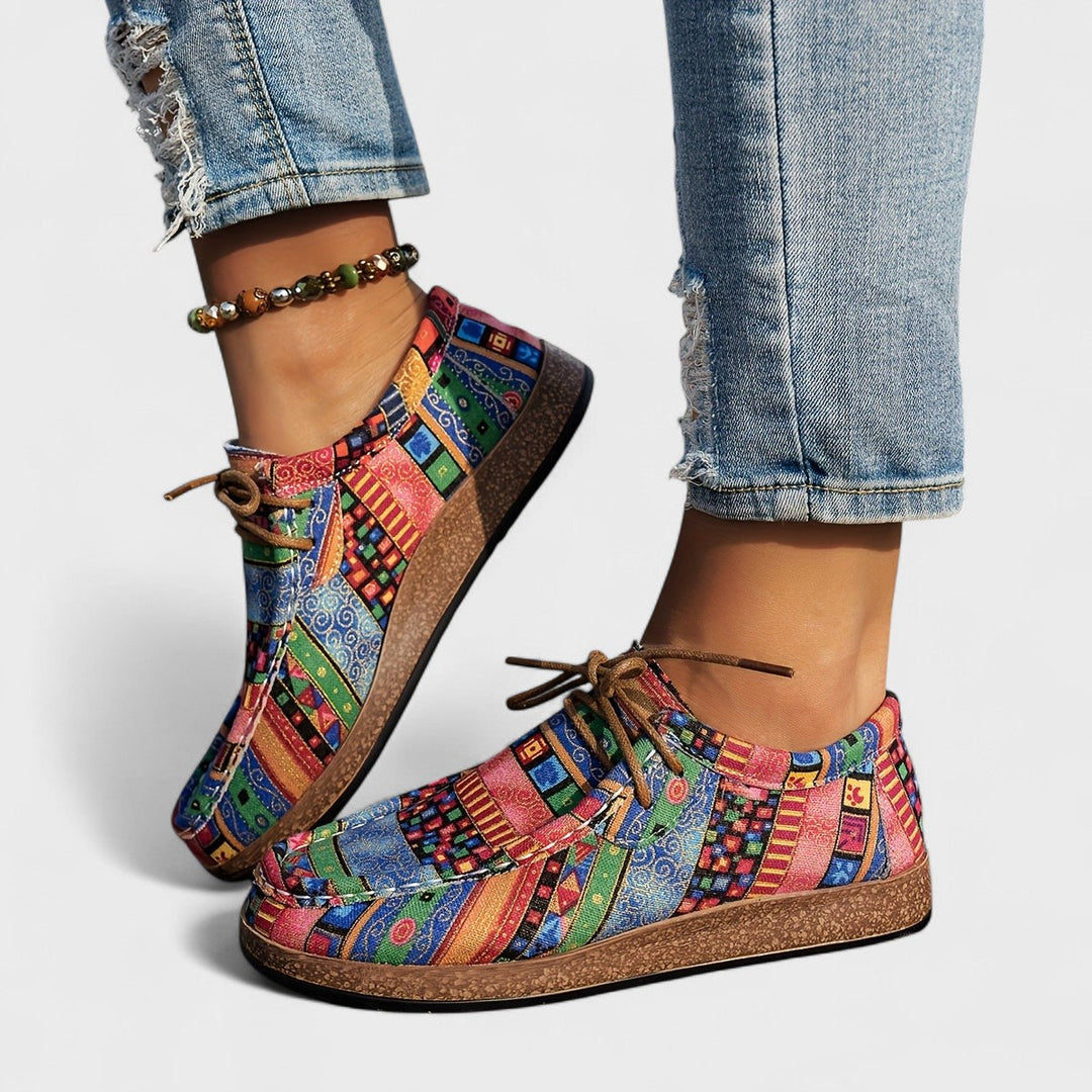 Valenique™ | Comfort Support Sneakers