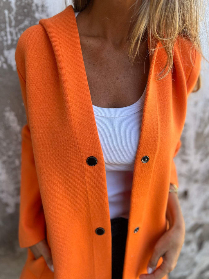 Marguerite™ | Hooded Casual Jacket