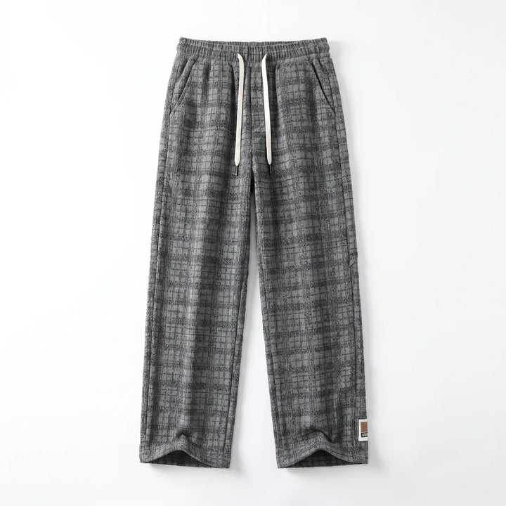 Chadwick™ | Men's Corduroy Wide-Leg Trousers