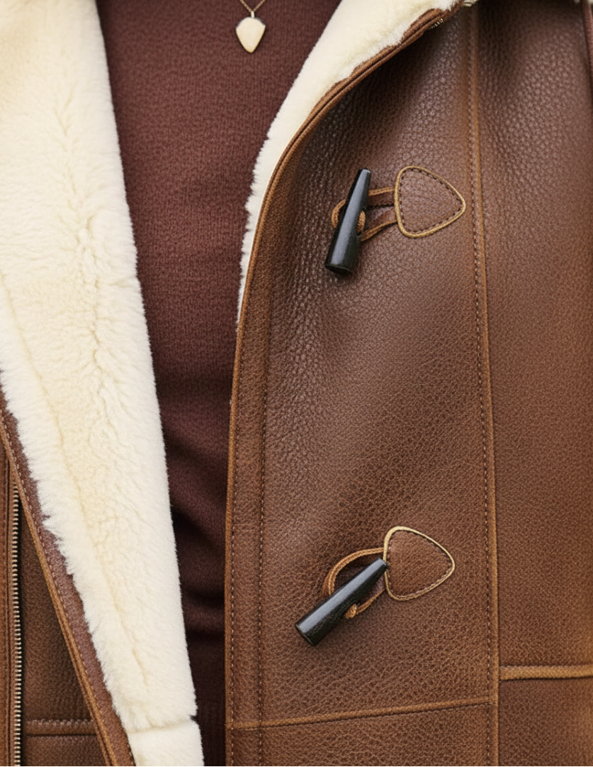 Vivienne | Winter Coat with Flattering Fit