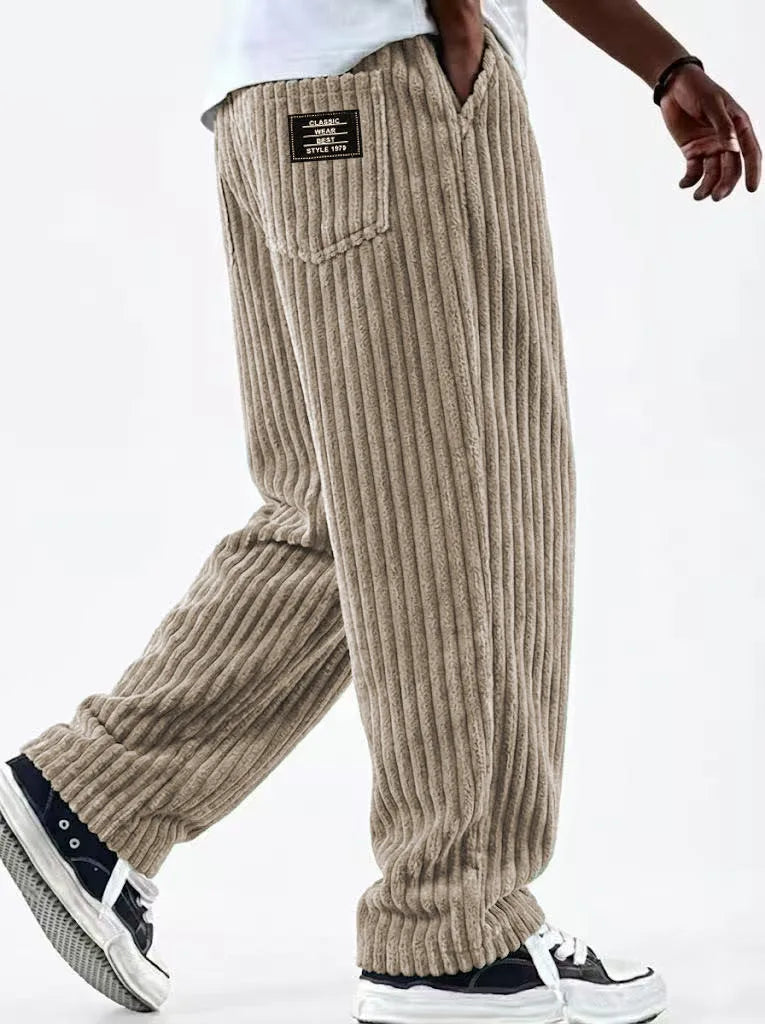 Cortland™ | Men's Corduroy Premium Sweatpants