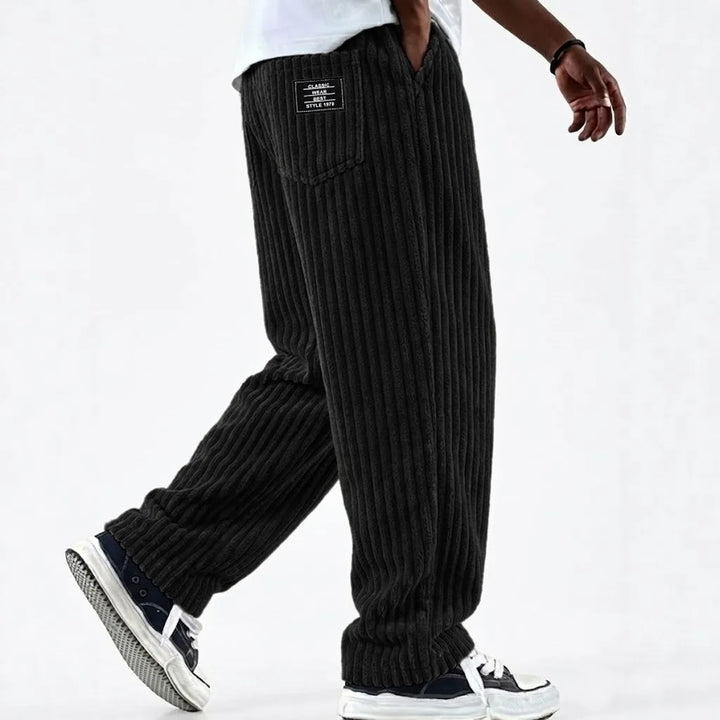 Cortland™ | Men's Corduroy Premium Sweatpants