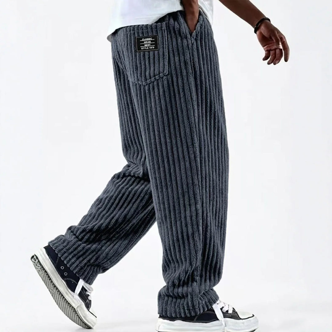 Cortland™ | Men's Corduroy Premium Sweatpants