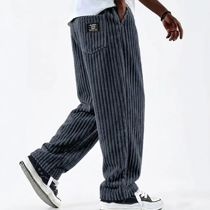 Cortland™ | Men's Corduroy Premium Sweatpants