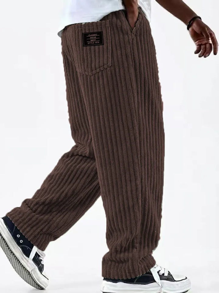 Cortland™ | Men's Corduroy Premium Sweatpants