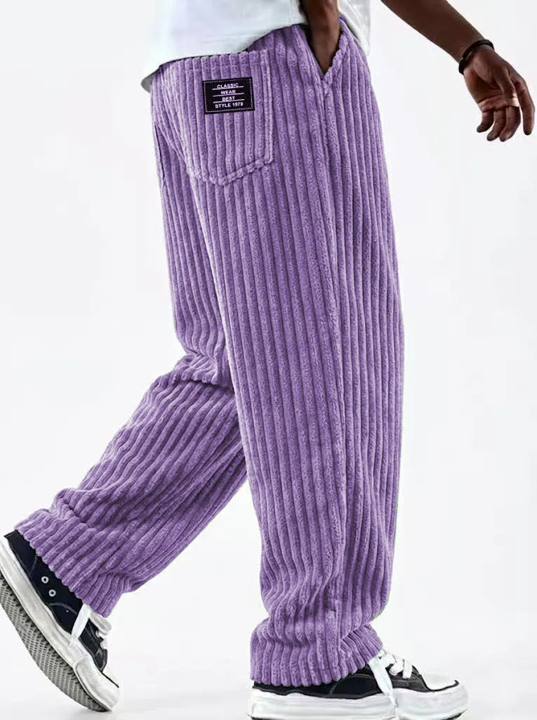 Cortland™ | Men's Corduroy Premium Sweatpants
