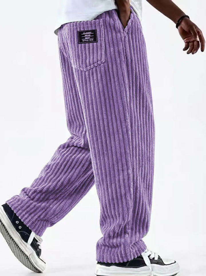 Cortland™ | Men's Corduroy Premium Sweatpants