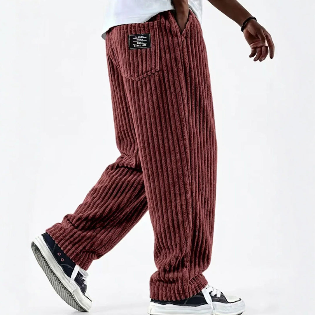 Cortland™ | Men's Corduroy Premium Sweatpants