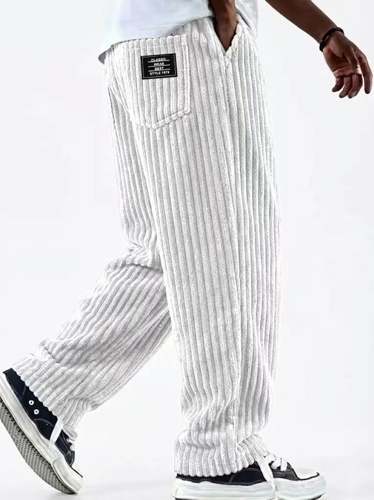 Cortland™ | Men's Corduroy Premium Sweatpants