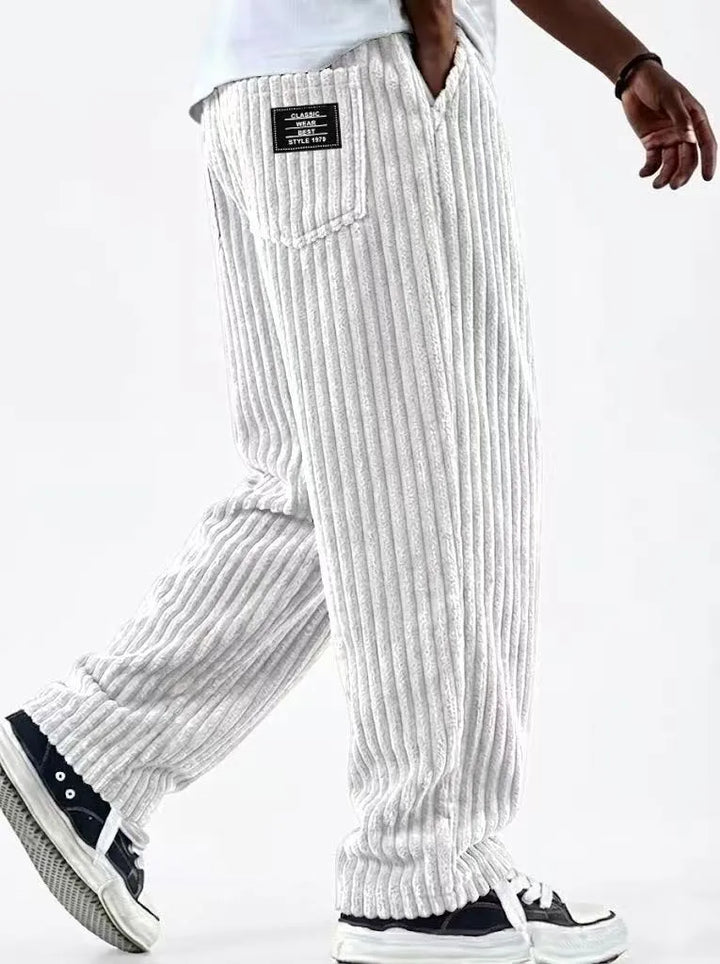 Cortland™ | Men's Corduroy Premium Sweatpants