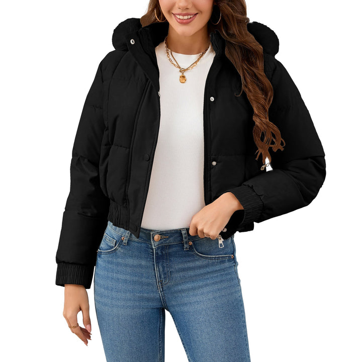 Avora Lyon | Casual quilted jacket