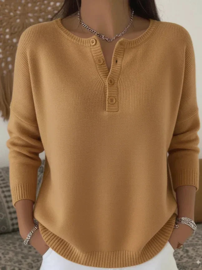 Nerice Elegant Sweater