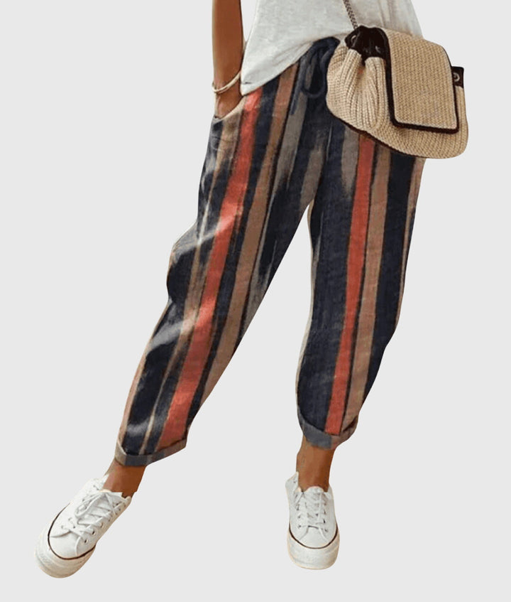 Madeline™ | Elegant Summer Trousers